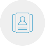 등록된 정보의 실명인증